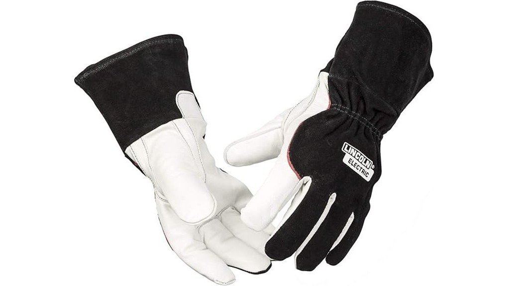 welding gloves performance review