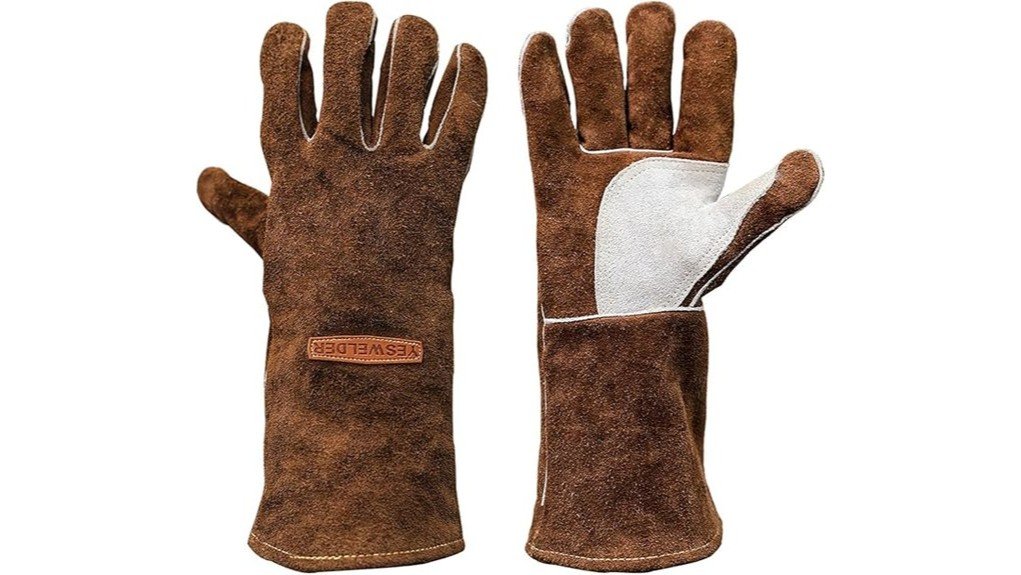 welding gloves product review