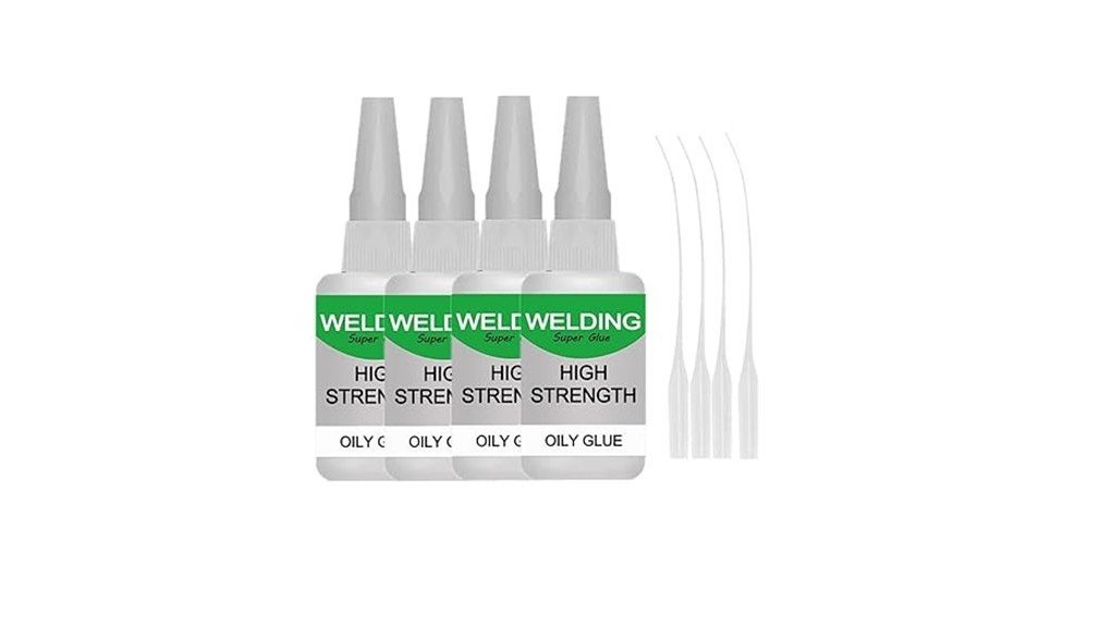 welding glue detailed analysis