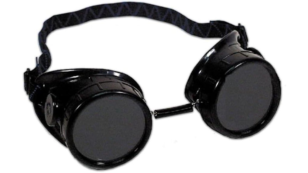 welding goggles performance review