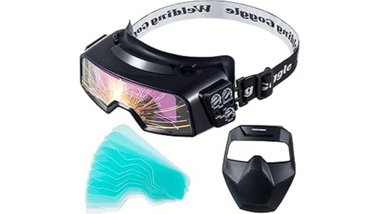 welding goggles review insights