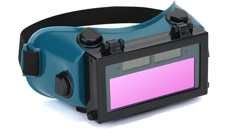 welding goggles with auto darkening