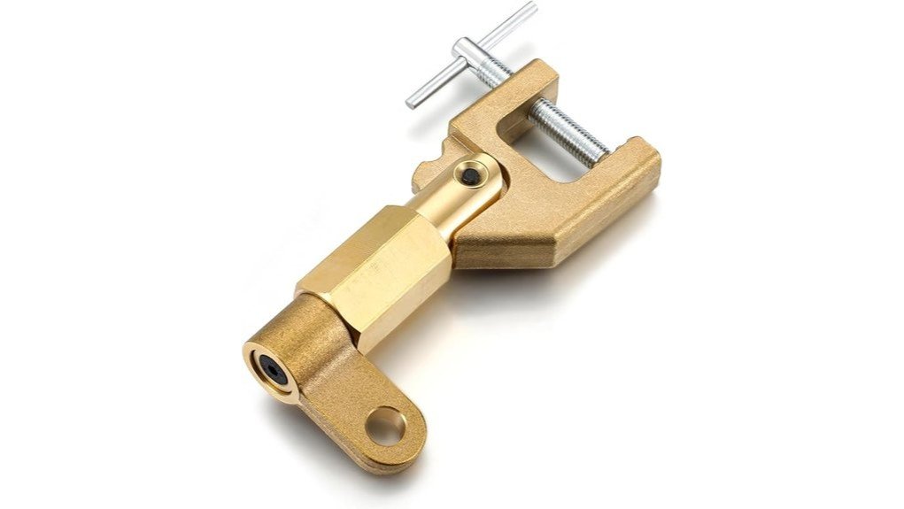 welding ground clamp evaluation
