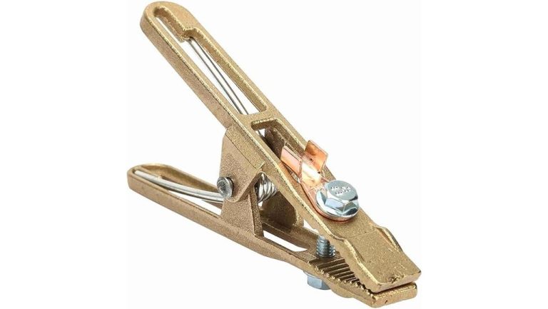 welding ground clamp review