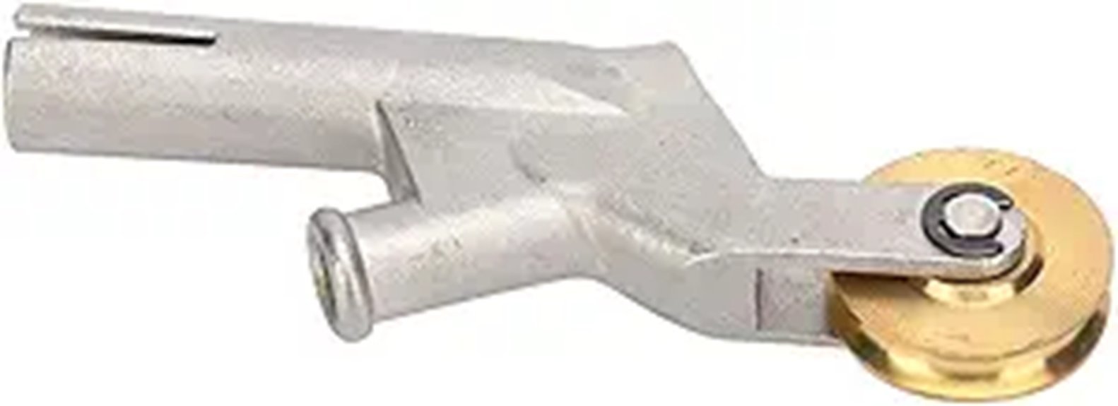 welding gun nozzle assessment