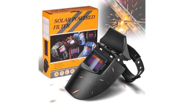 welding helmet auto darkening