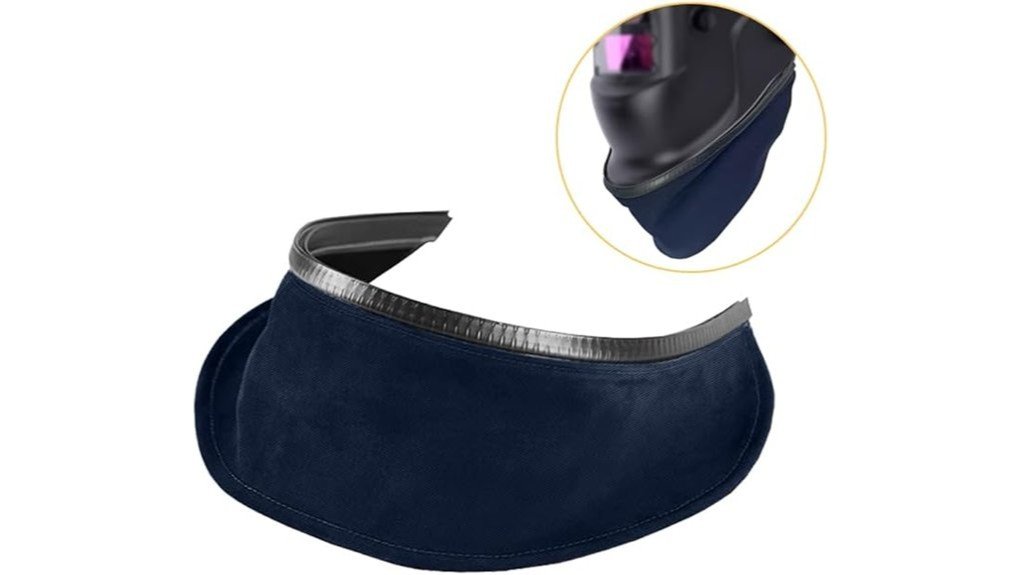 welding helmet bibs review