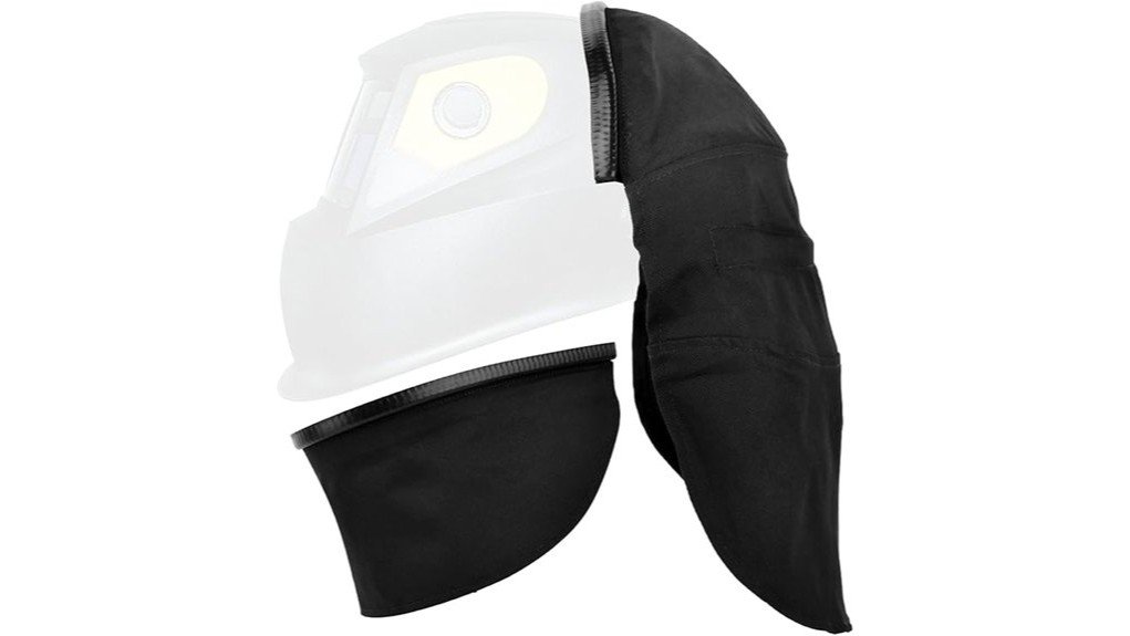welding helmet cover review