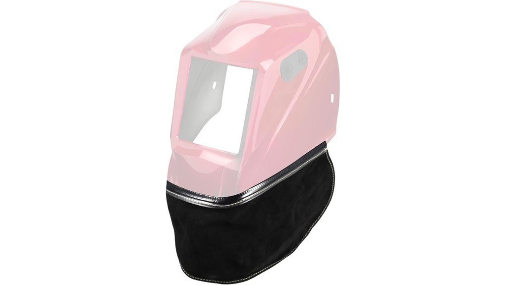 welding helmet cover review