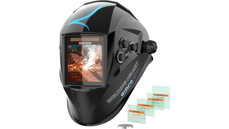 welding helmet detailed review