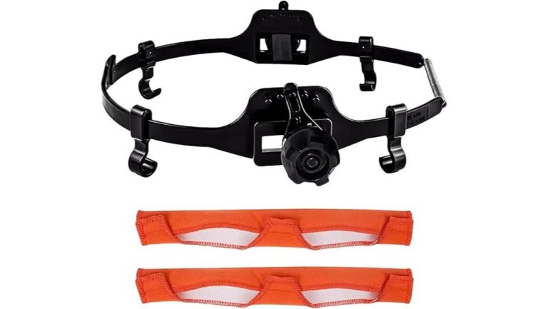 welding helmet hard hat adapter