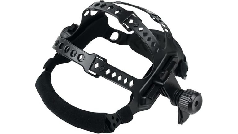welding helmet headgear review