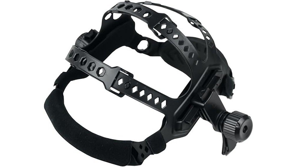 welding helmet headgear review