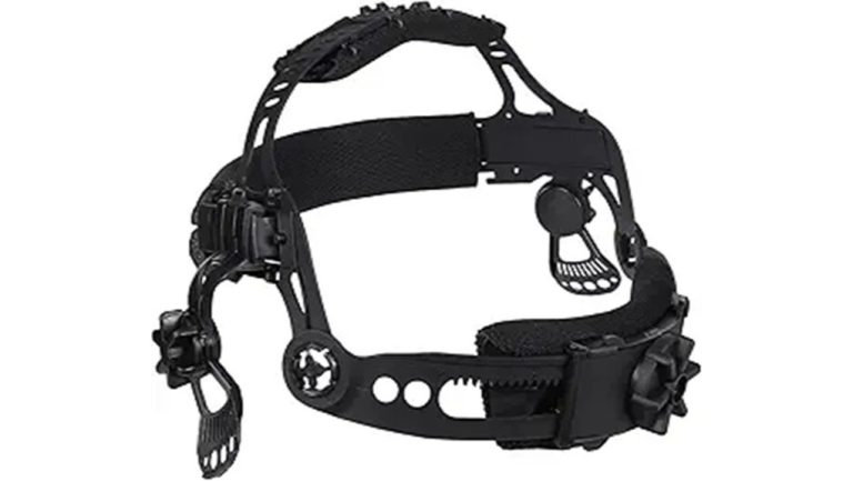 welding helmet headgear review