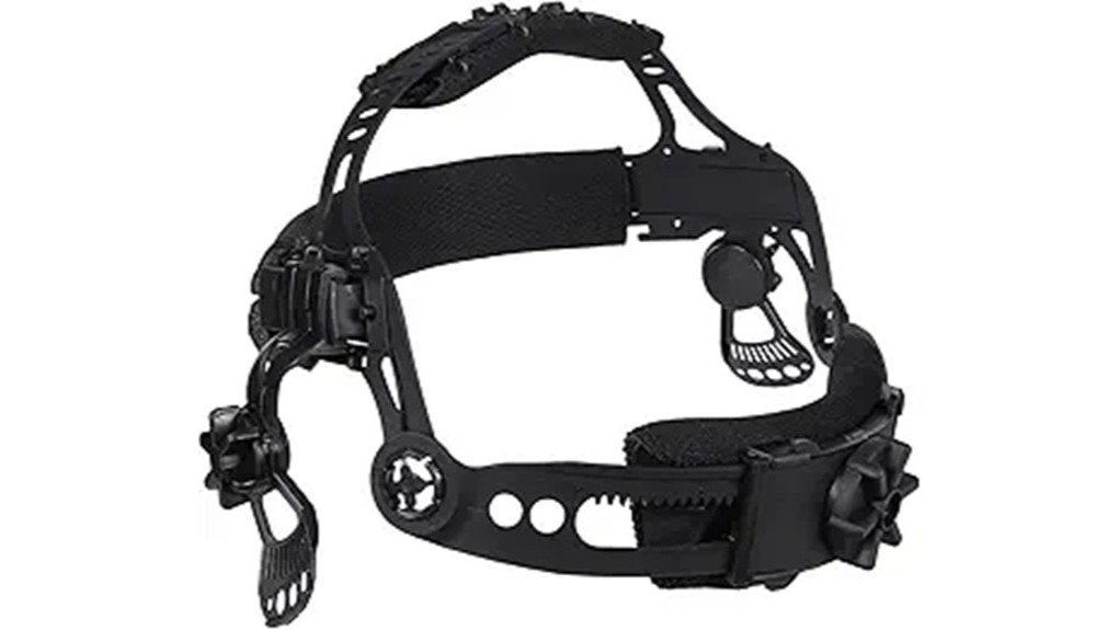 welding helmet headgear review