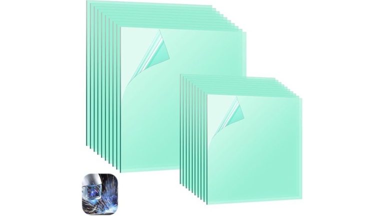 welding helmet lens covers