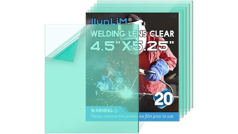 welding helmet lens protection