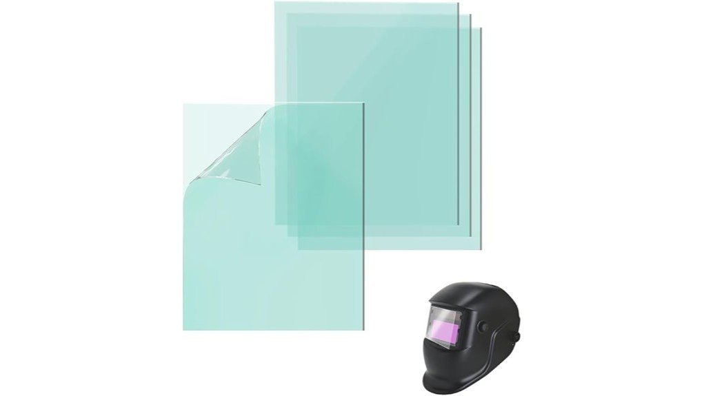 welding helmet lens review