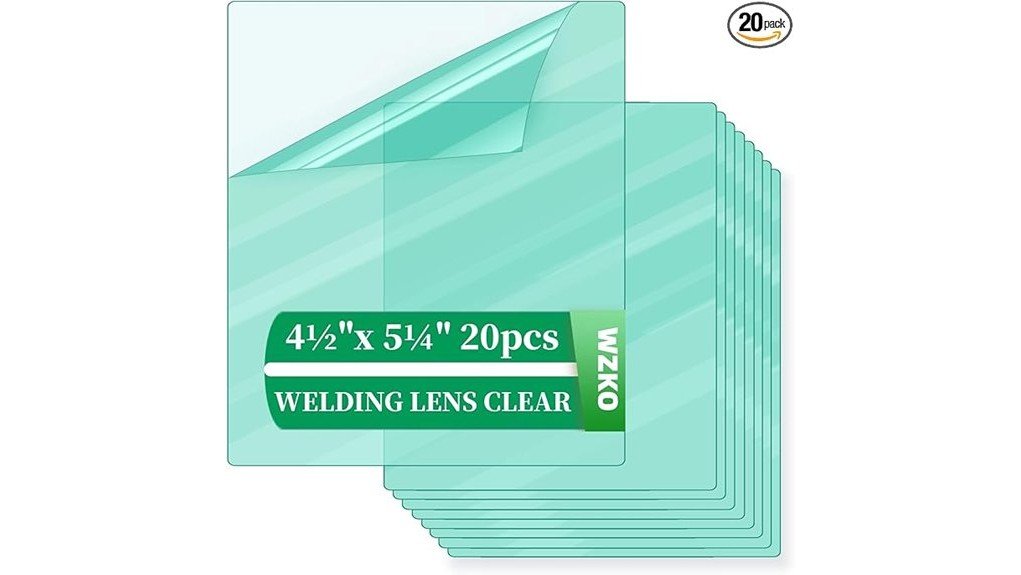 welding helmet lens review