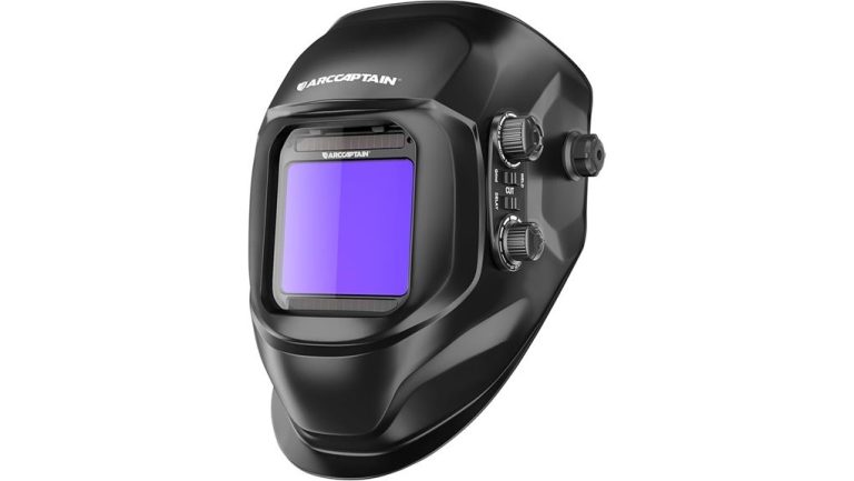 welding helmet performance analysis