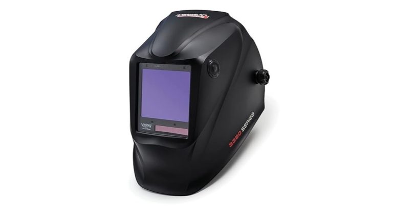 welding helmet performance analysis