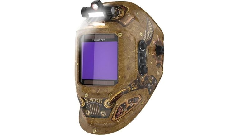 welding helmet performance review