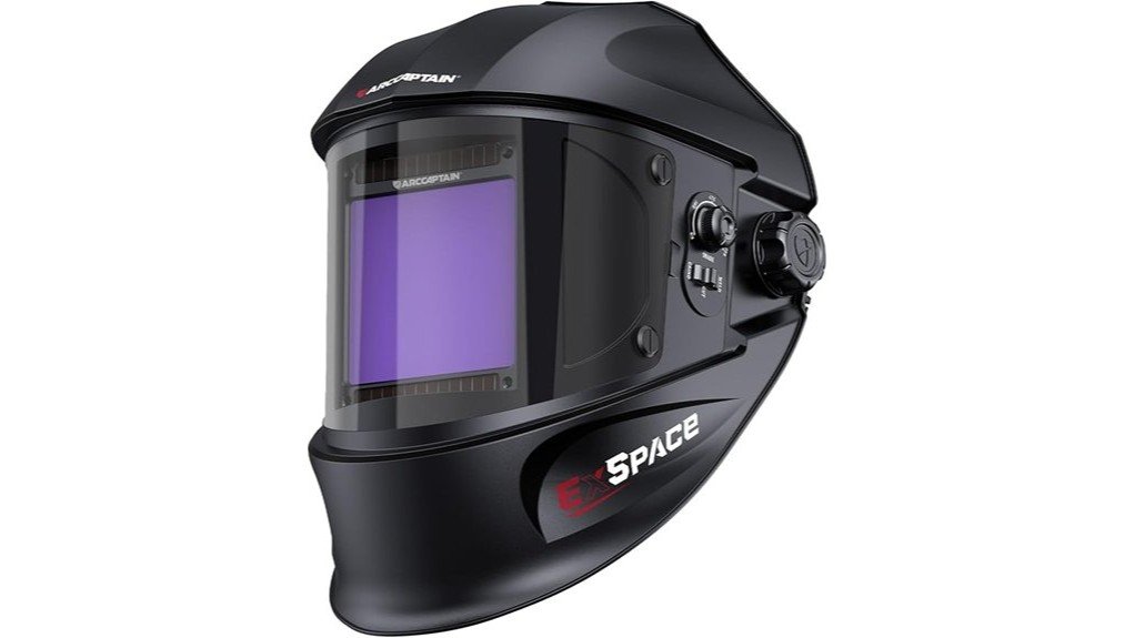 welding helmet performance review