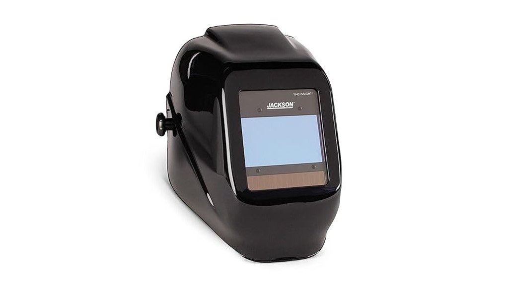 welding helmet performance review