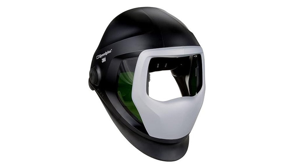 Speedglas 9100 welding helmet - product photo