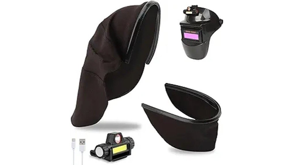 welding helmet protection accessories