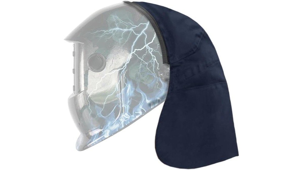 welding helmet protection accessory