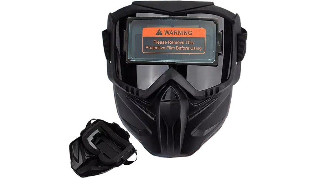 welding helmet review insights