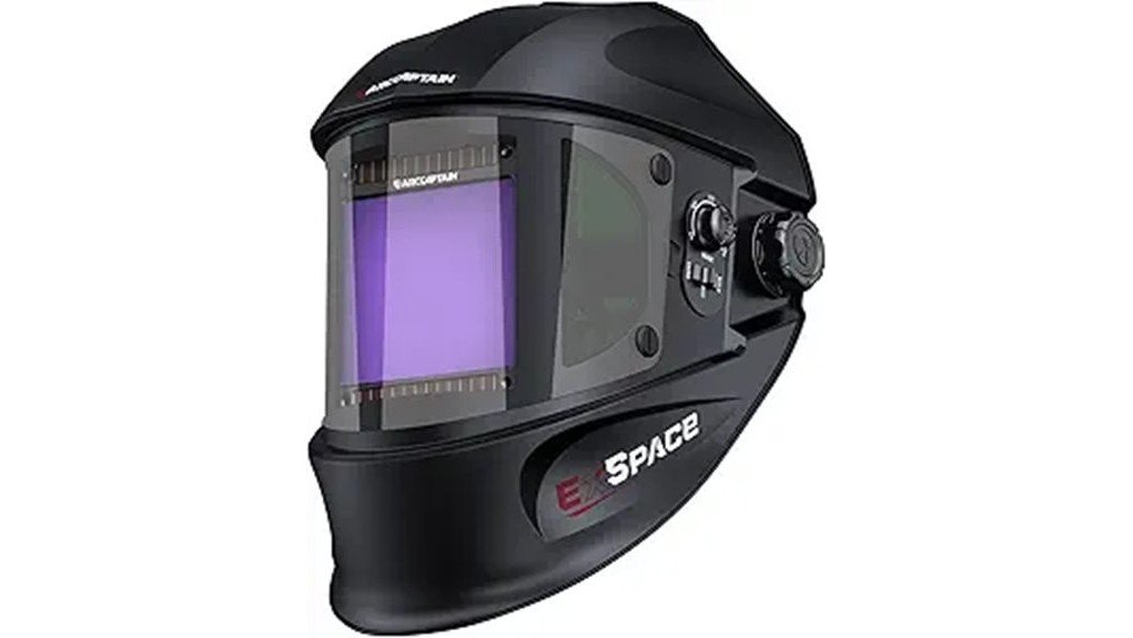 welding helmet review summary