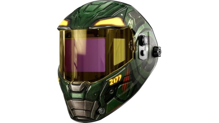 welding helmet review summary