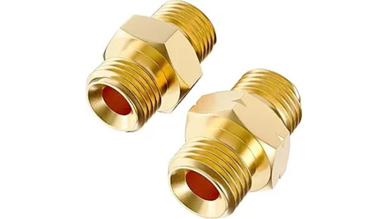 welding hose coupler review