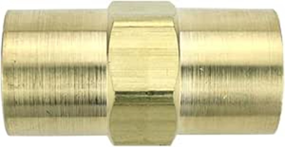 welding hose coupler review