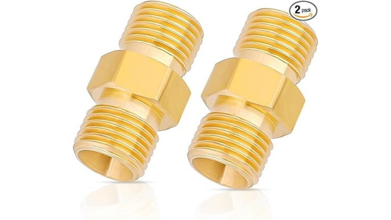 welding hose coupler set