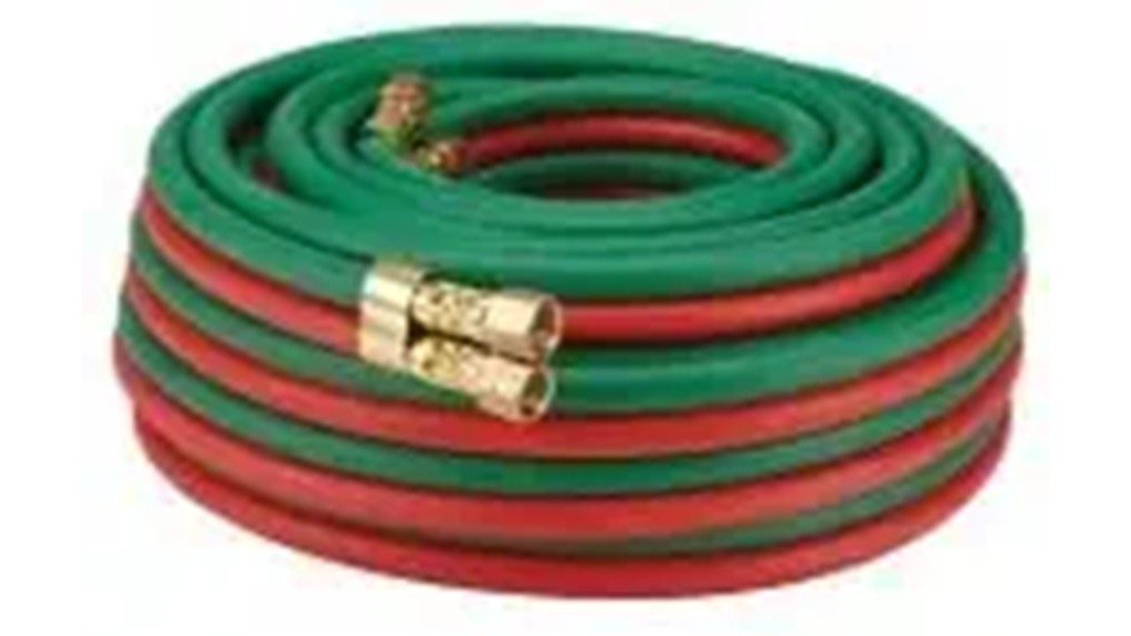 welding hose performance review
