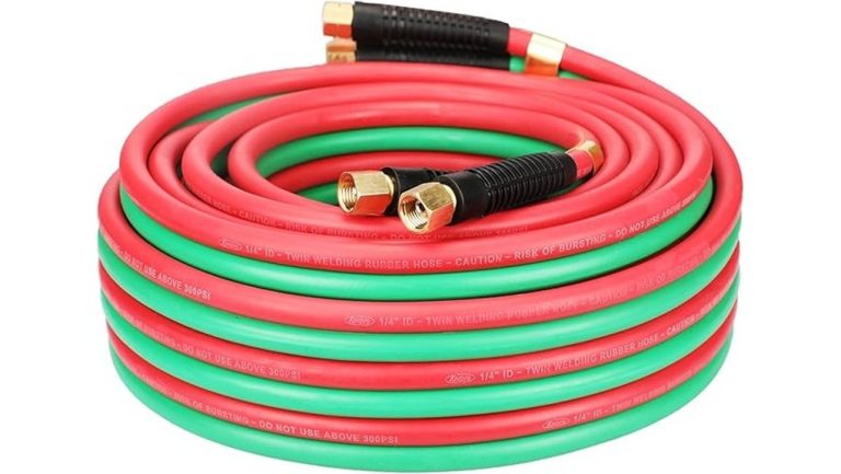 welding hose performance review