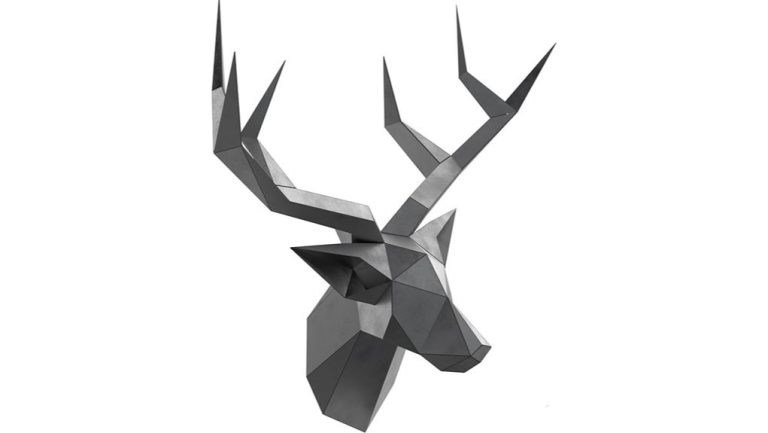 welding kit for deer heads