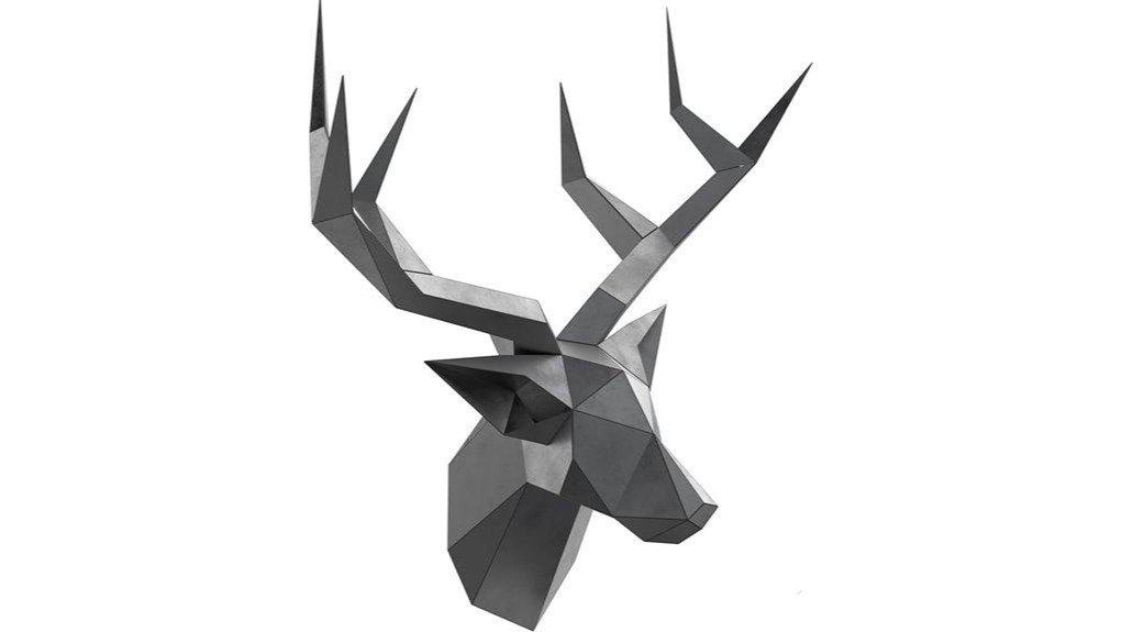 welding kit for deer heads