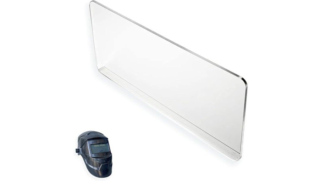 welding lens pack review