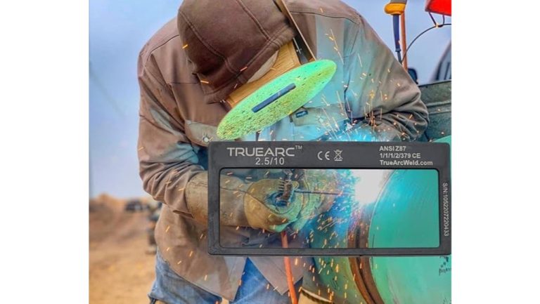 welding lens performance evaluation