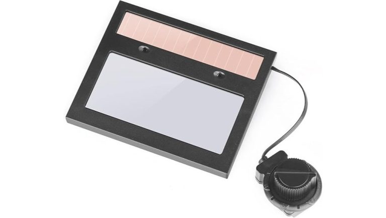 welding lens performance evaluation