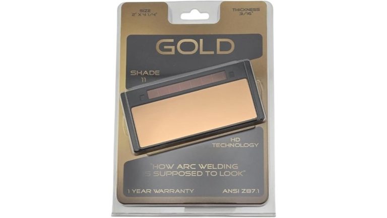 welding lens performance evaluation