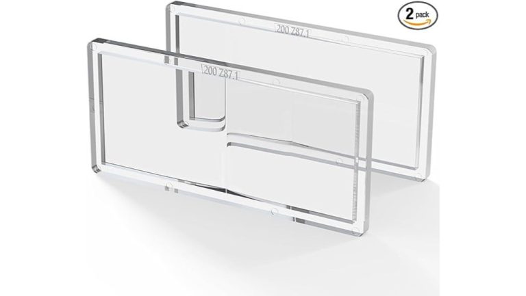 welding lens performance review