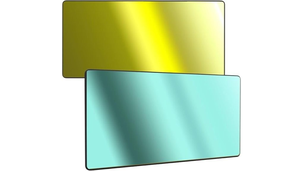 welding lens product review