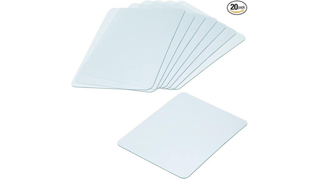 welding lens replacement pack