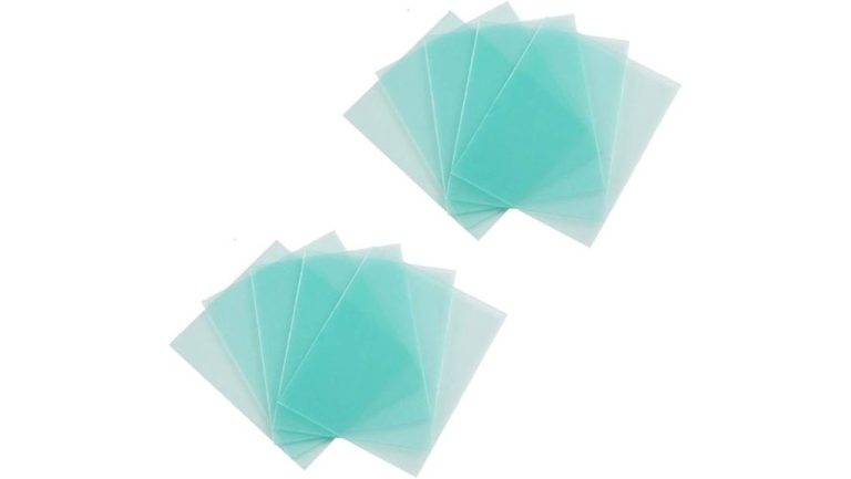 welding lens replacement pack