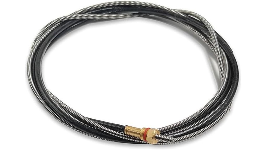 welding liner performance review